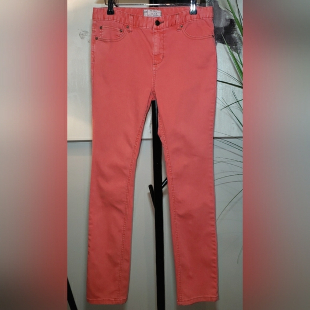 🖤Free People Women's 5 Pocket Pants(denim)